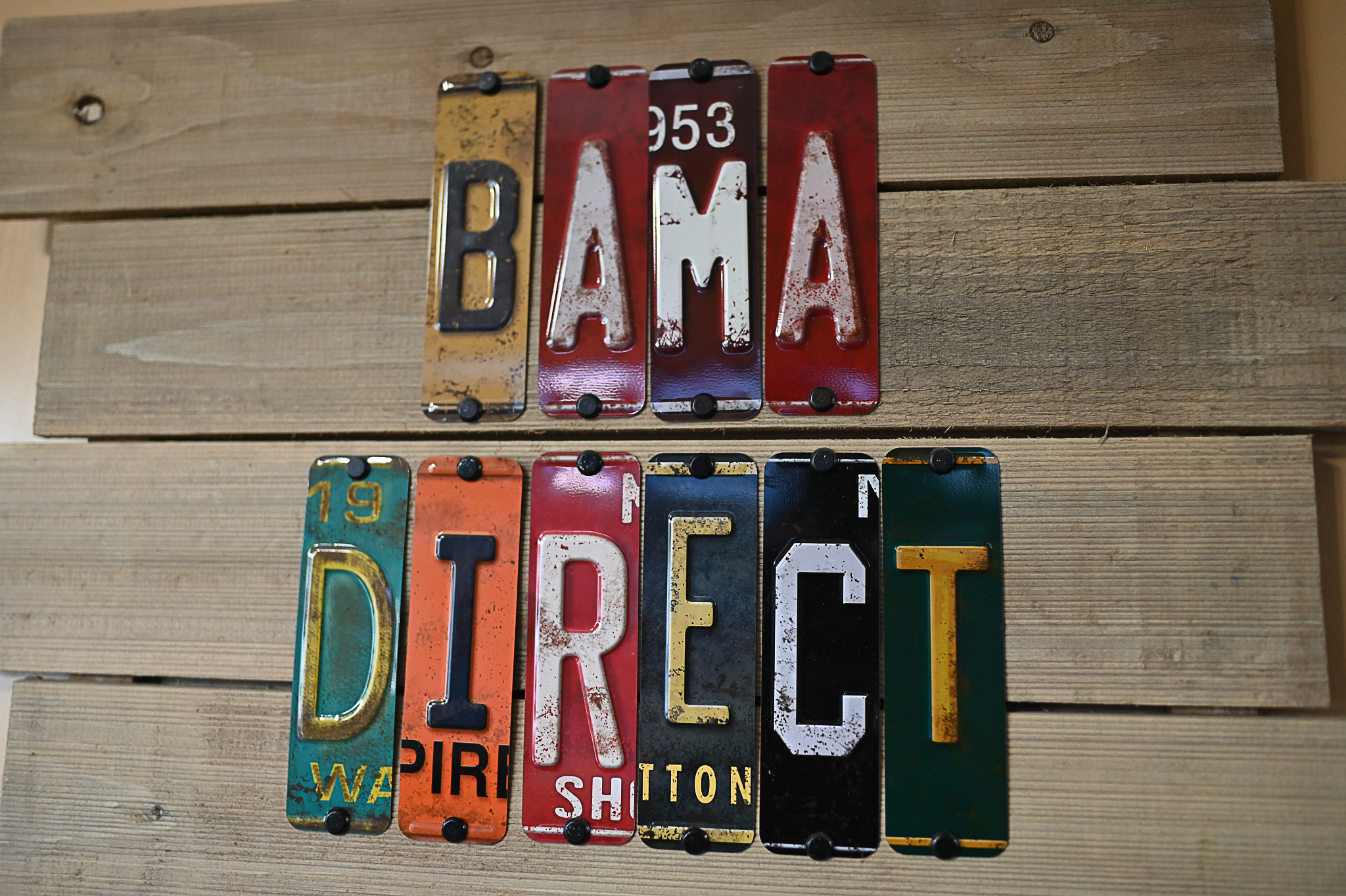 Bama Direct campaign