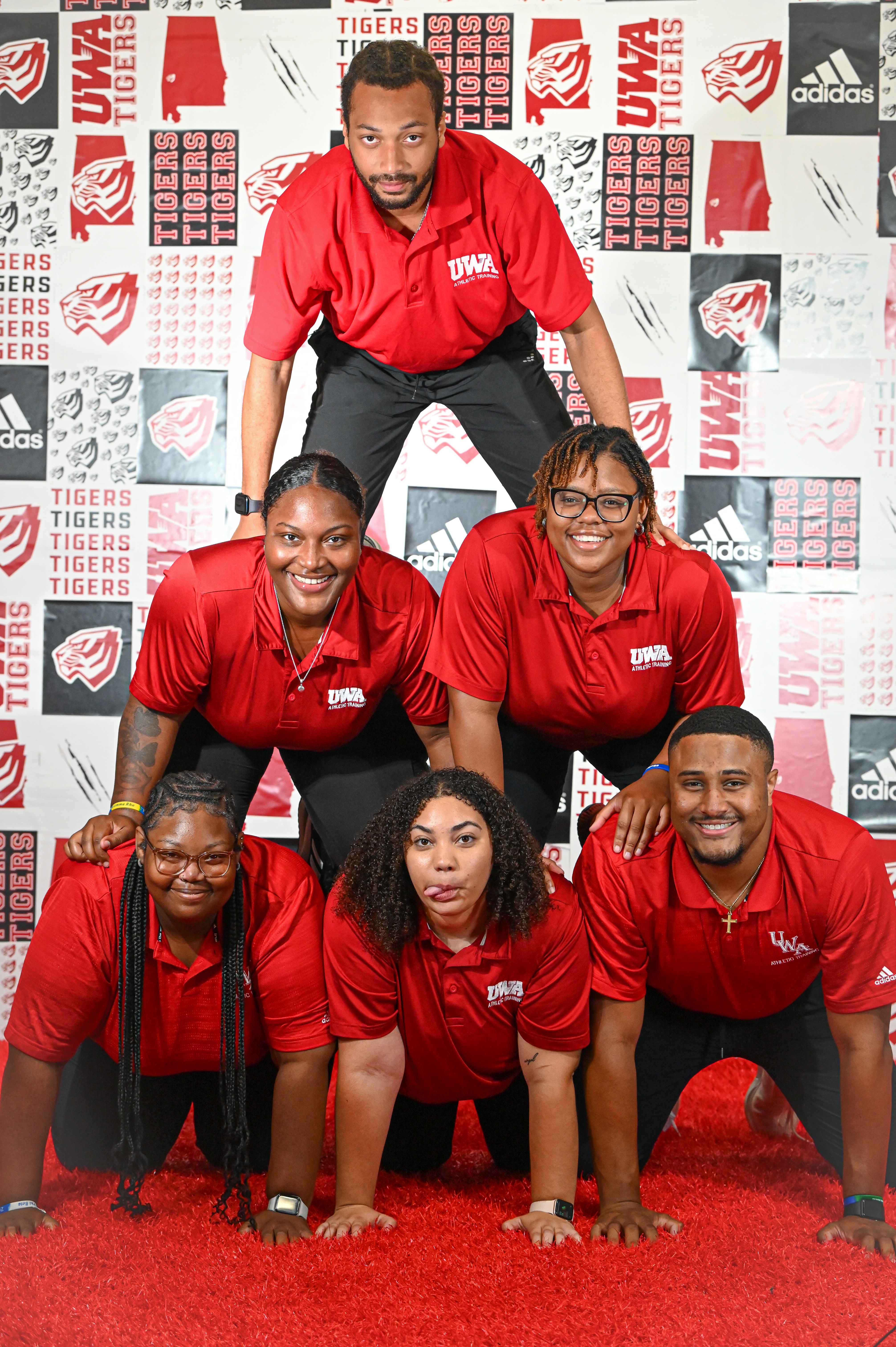 UWA Athletic Training media day